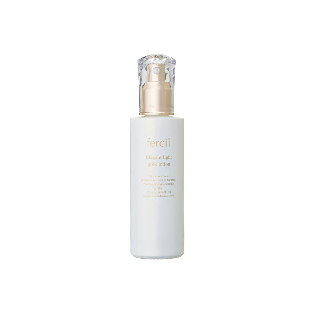 Elegant Light Milk Lotion