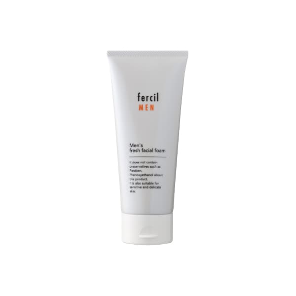 Men’s Fresh Facial Foam